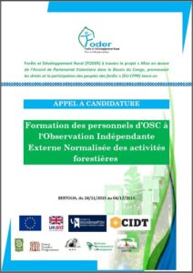 Lire la suite à propos de l’article La Coordination de l’OIE sort son rapport annuel 2015