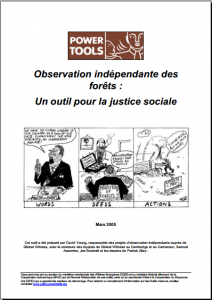 Lire la suite à propos de l’article Observation indépendante des forêts : Un outil pour la justice sociale