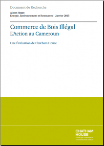 Lire la suite à propos de l’article Commerce de Bois IllégalL’Action au Cameroun