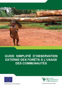 Lire la suite à propos de l’article Guide simplifié d’observation externe des fôrets à l’usage des communautés