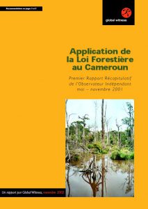 Lire la suite à propos de l’article Application de la Loi Forestière au Cameroun