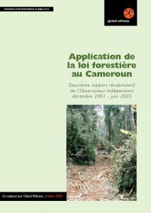 Lire la suite à propos de l’article Application de la loi forestière au Cameroun