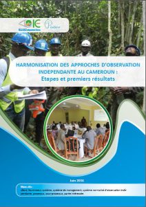 Lire la suite à propos de l’article HARMONISATION DES APPROCHES D’OBSERVATIONINDEPENDANTE AU CAMEROUN :Etapes et premiers résultats