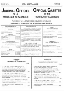 Lire la suite à propos de l’article Loi 1998 relative aux établissements classés dangereux, incommodes et insalubres