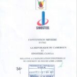 CONVENTION MINIERE SINOSTEEL