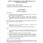 Loi n° 85-09 du 4 juillet 1985_Expropriation