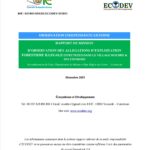 RAPPORT DE MISSION D’OBSERVATION DES ALLEGATIONS D’EXPLOITATION FORESTIERE ILLEGALE EFFECTUEES DANS LE VILLAGE KOUNDE & SES ENVIRONS Arrondissement de Yoko, Département du Mbam et Kim, Région du Centre – Cameroun