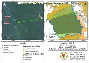 Lire la suite à propos de l’article Protéger la forêt commence par la surveiller !